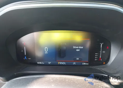 2024 Ford Escape Active из США, поврежденный, VIN 1FMCU9GNXRUA22631